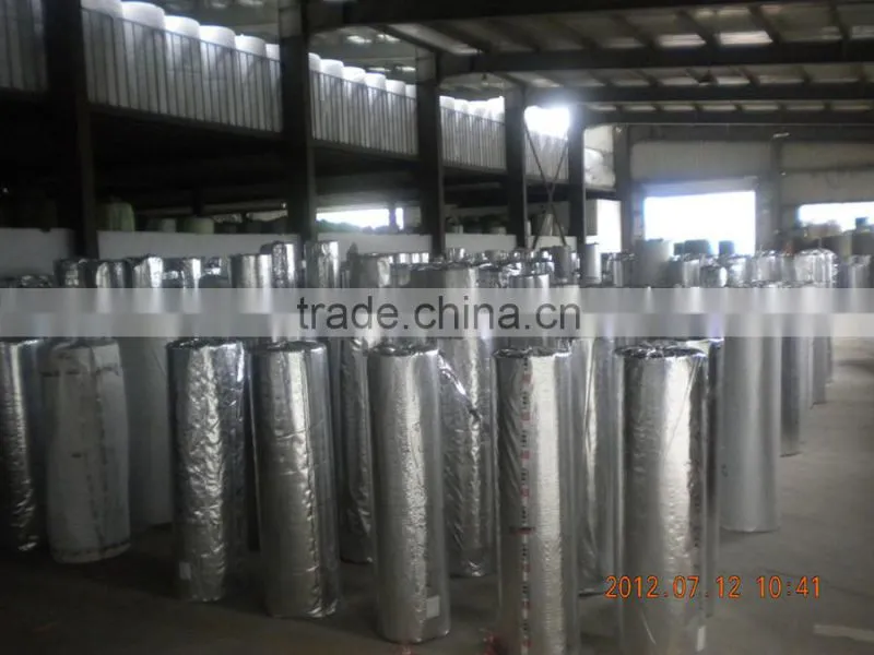 Woven Dry Cold Bulk Thermal Insulation Container Liner