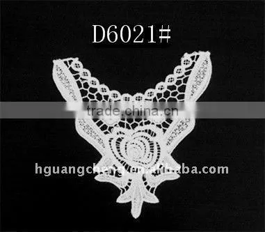 Butterfly Elegant Multipurpose Polyester Lace Collar