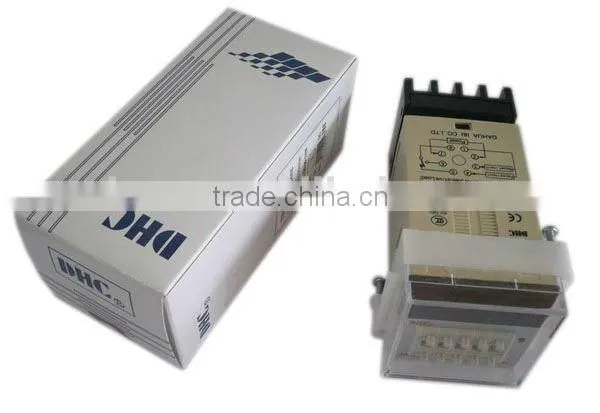 JSS48B Preset digital time relay