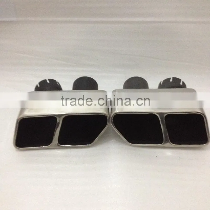 Hot Sale Stainless Steel Muffler Tip Suitable for BMW GT550