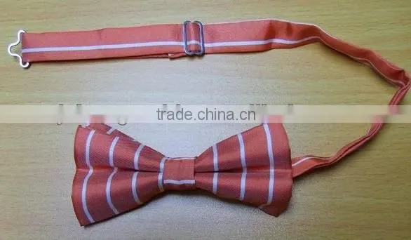 silk polyester cotton or a mixture of fabrics men's necktie bow tie