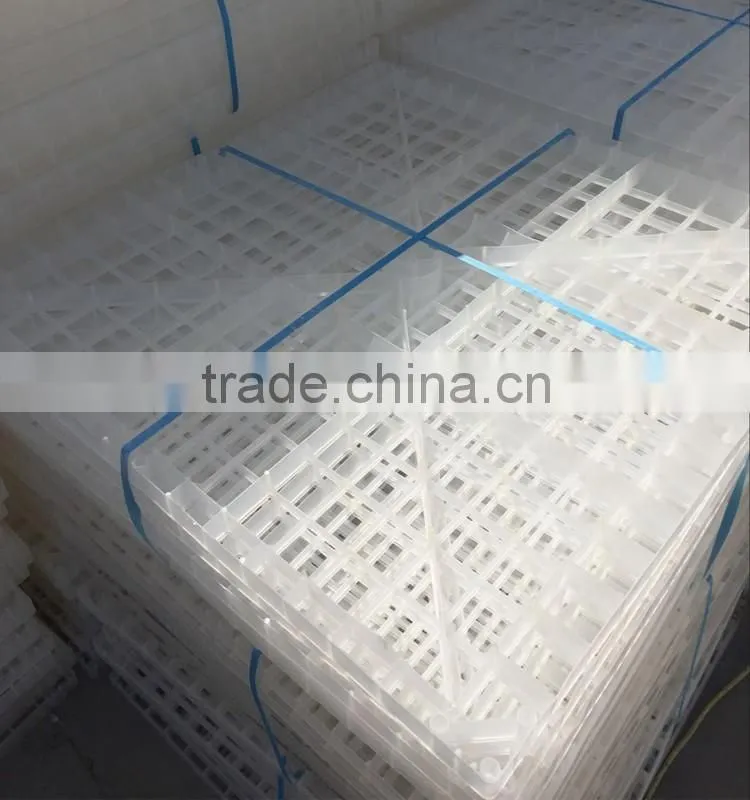 ISO Standard cooling tower infill, cooling tower pvc filler, pvc fill for cooling tower