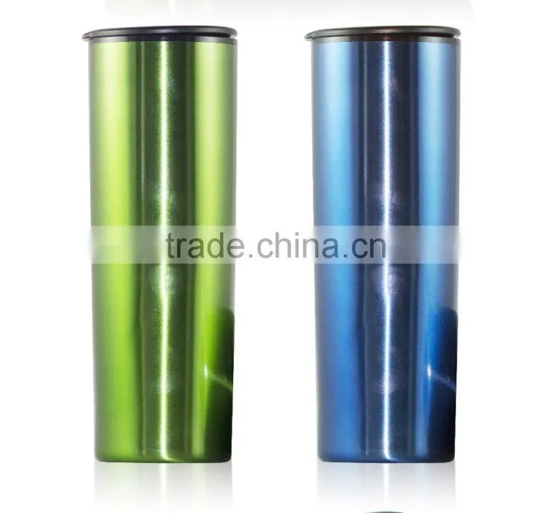 Hot new products for 2015 Food Safe stainless steel travel mug