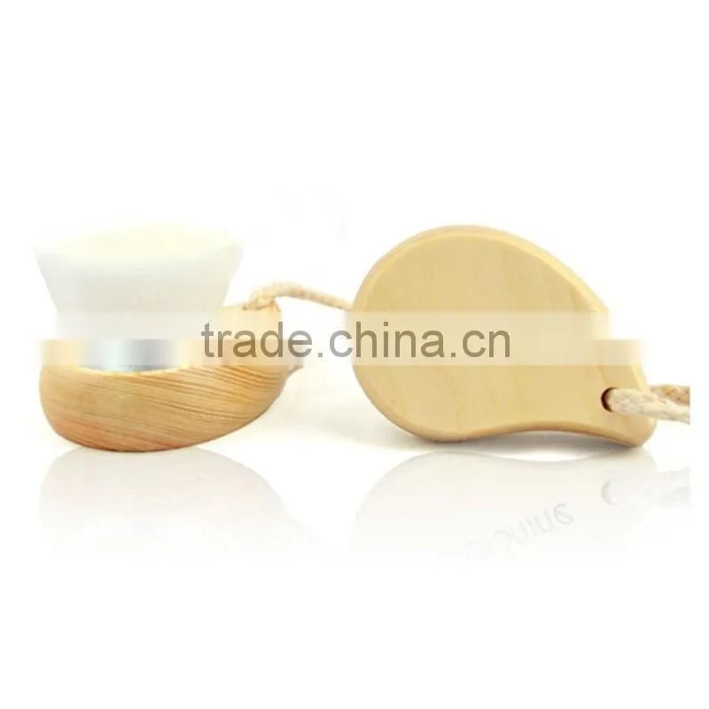 Cute handle makeup brushes,High quality wood,plastic lovely handle makeup brushes