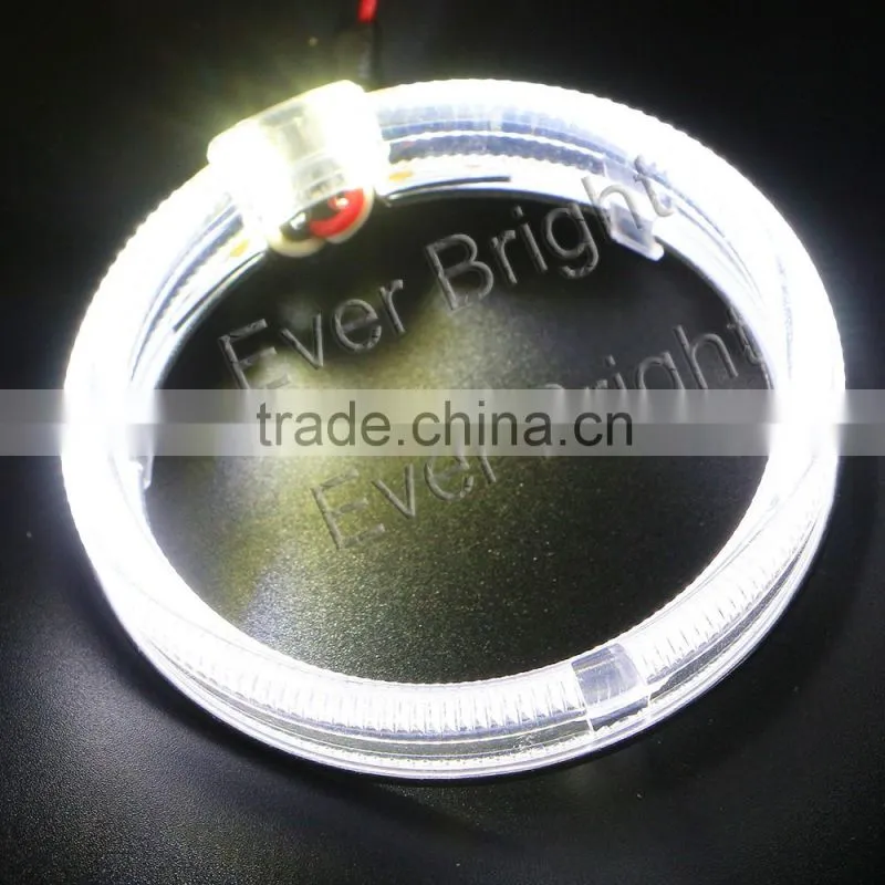 Super Bright 660 lumen 80MM constant nonpolarity Optical Angel eyes lighting