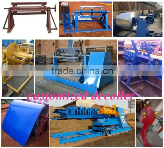 furring channel roll forming machine