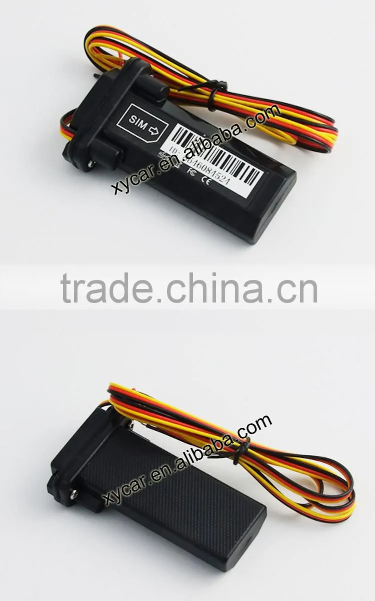 Free gps tracking devices ,Over Speed Alarm Auto GPS Tracker XY-205AC