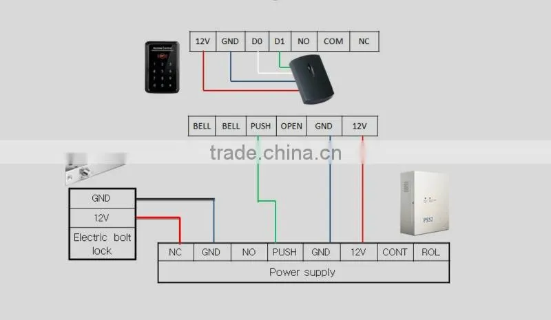 RFID Reader rfid 13.56mhz long range reader