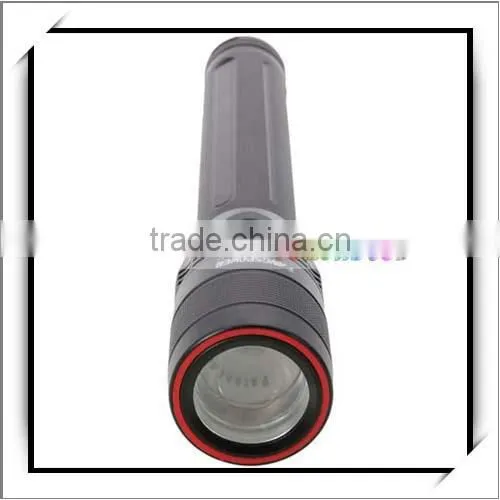 For TangsPower X2 8W 3V 1200LM Aluminum Alloy LED Flashlight Torch