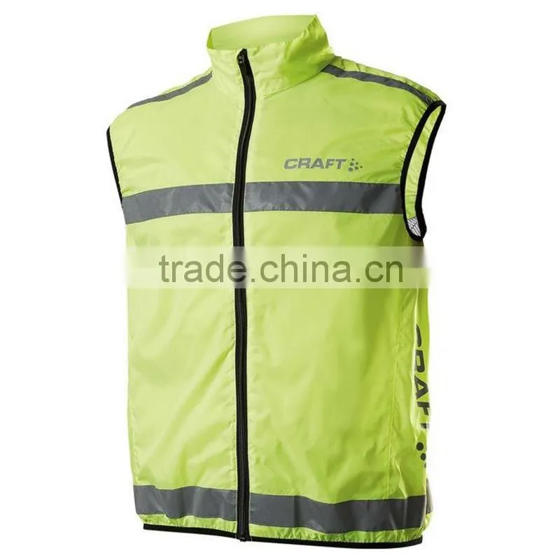 Safety Vest Fabric