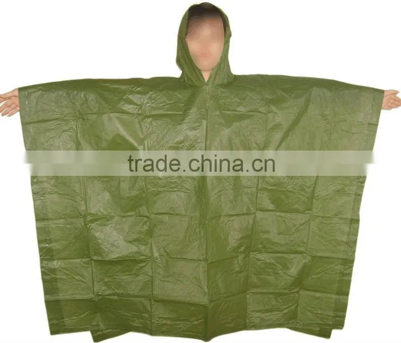 Cashmere Poncho