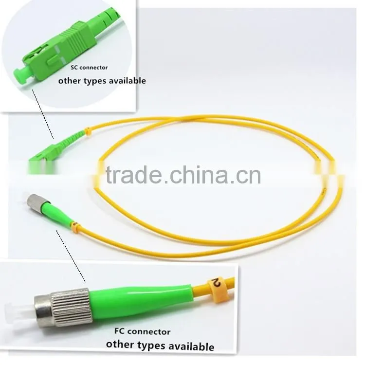 SC-FC fiber optic patch cord