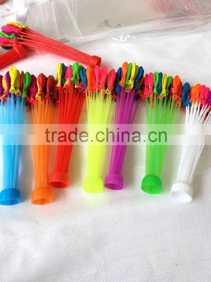 Round Shape magic Latex water Balloons