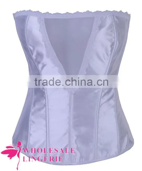 2015 hot sale sexy bustier waist shaping corset
