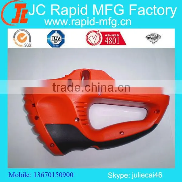 sla 3d printer rapid prototyping / industrial electronic design plastic rapid prototype