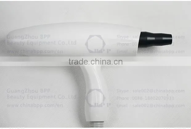 2015 Top laser skin treatment machine for stubborn pigment removal