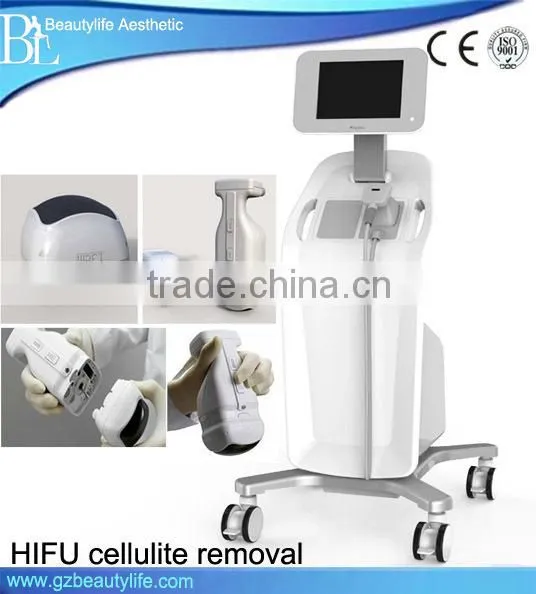 hifu slimming machine 2016