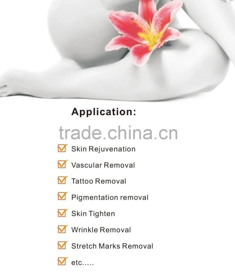 Hot Promotion! Electric Permanent Painless Lazer IPL Hair Removal Machine Cheap IPL
