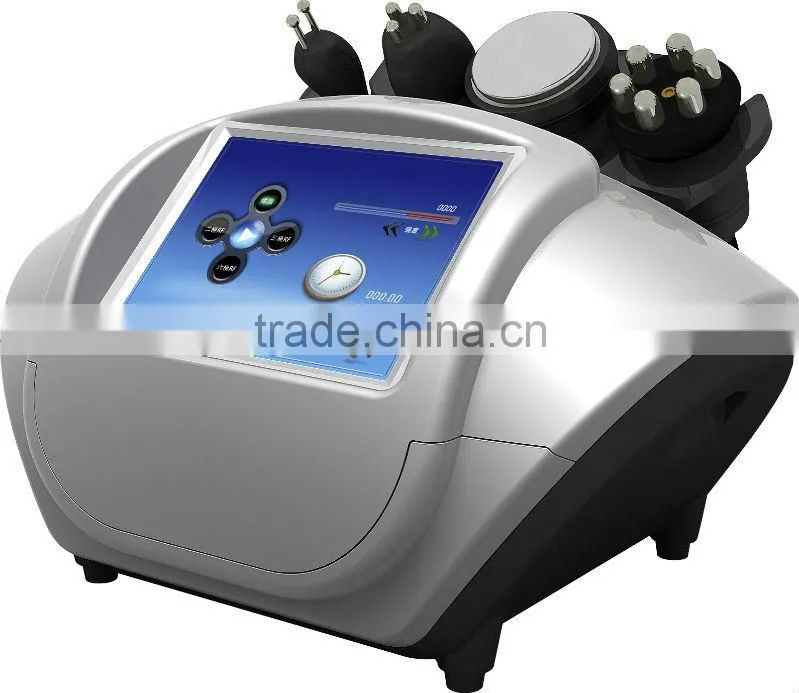 4 in 1 advanced strong sound wave fat system machine
