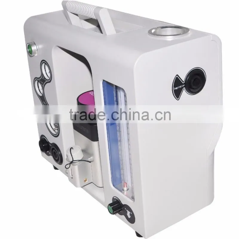 Medical equipment supply circle and compact anesthesia vaporizer Portable Anesthesia machine