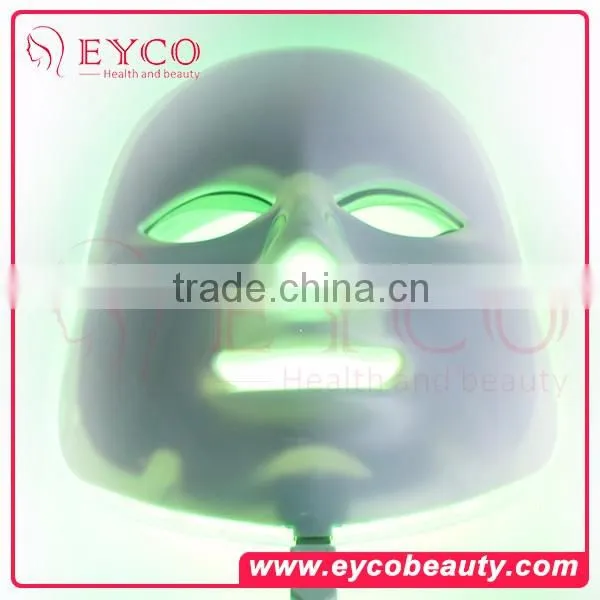 Popular red/ blue Colors Skin Care Led Facial Mask Pdt/ led Mask/facial beauty therapy
