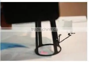 Pixel fractional laser for skin treatment