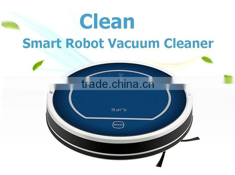 Intelligent Robotic Vacuum Cleaner Robotic margic Floor washing Cleaner mop cleaner