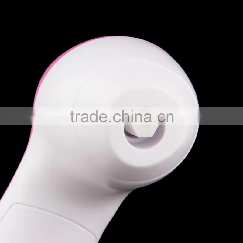 Face Skin Care Facial Beauty Smoothing Body Massager Cleansing 5 In 1 Cleaner