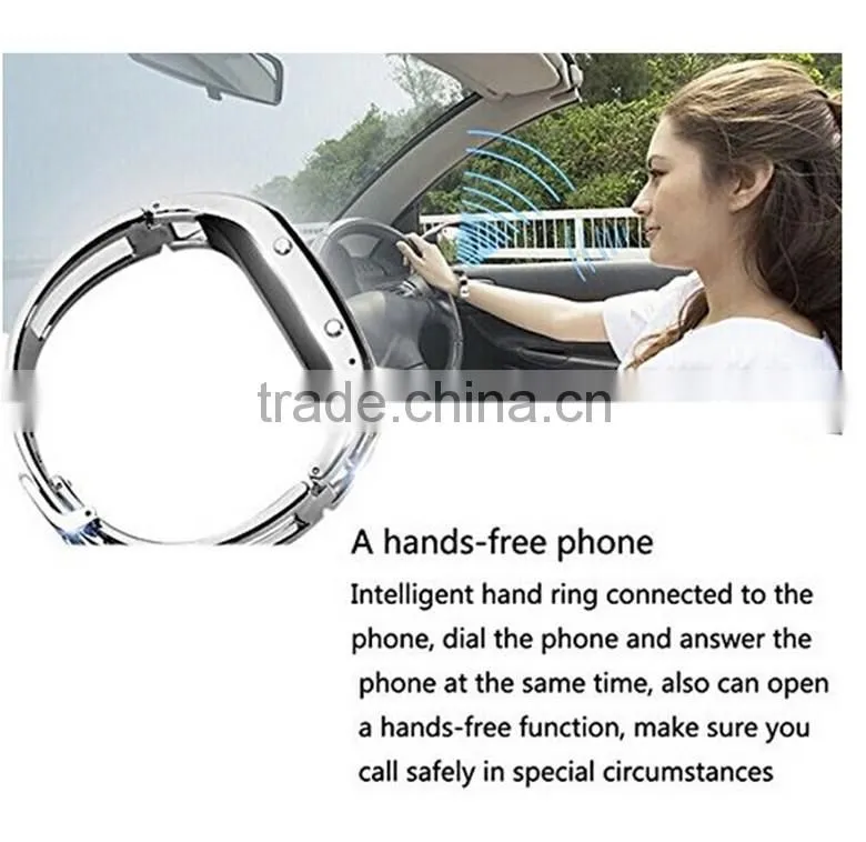 Bluetooth smart Bracelet D8 Smart Watch phone for ios and andriod smart wristband D8