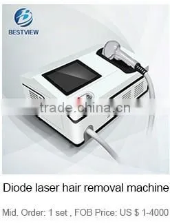 E-light ipl face rejuvenation machine BM-301