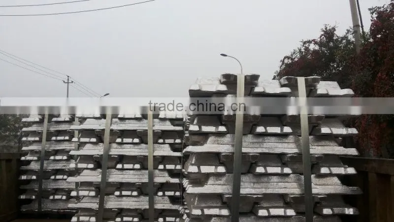 high quality aluminum ingots hot sale (B1)