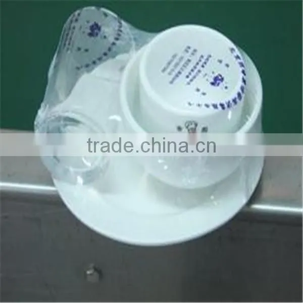 high efficiency and professional dinnerware packing machine