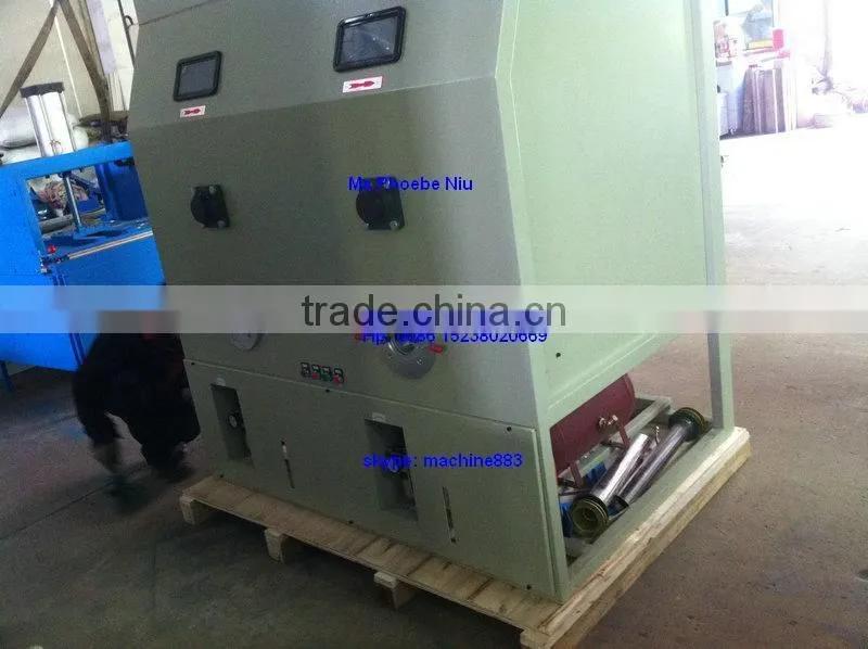 2017 polyester fiber filling machine