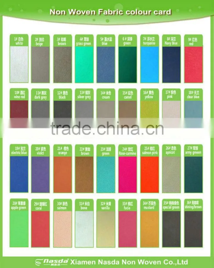 pp nonwoven laminated bag woven bag for shopper