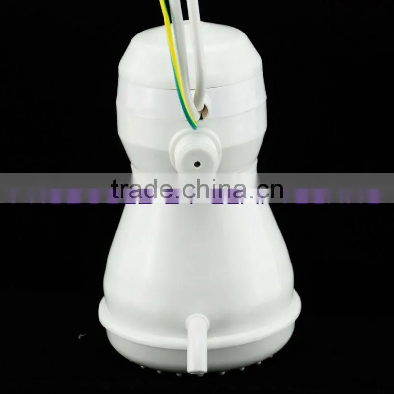 Hot Sale Rainfall Electric Shower Head LT-ESH7