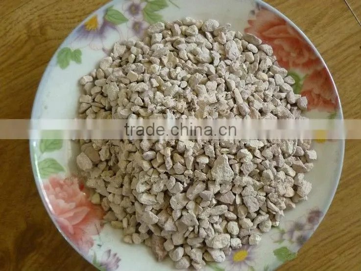 factory supply 0.8-1.2mm zeolite filter media for water treatment/factory price