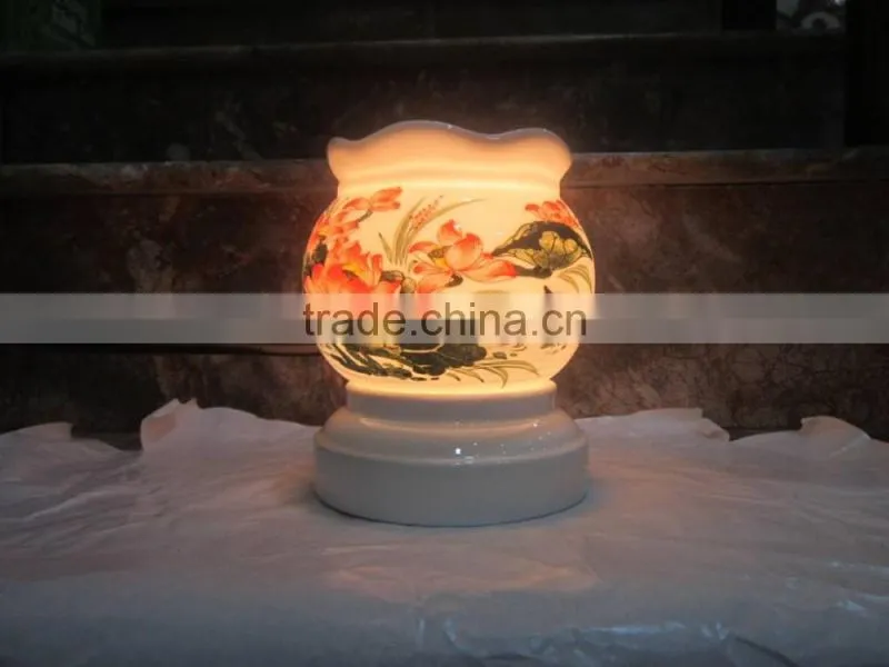 Eye-catching item essential oil lamp from Vietnam
