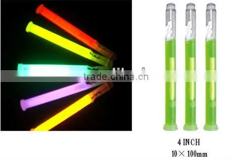 Powder Glow Light Stick for Fishing