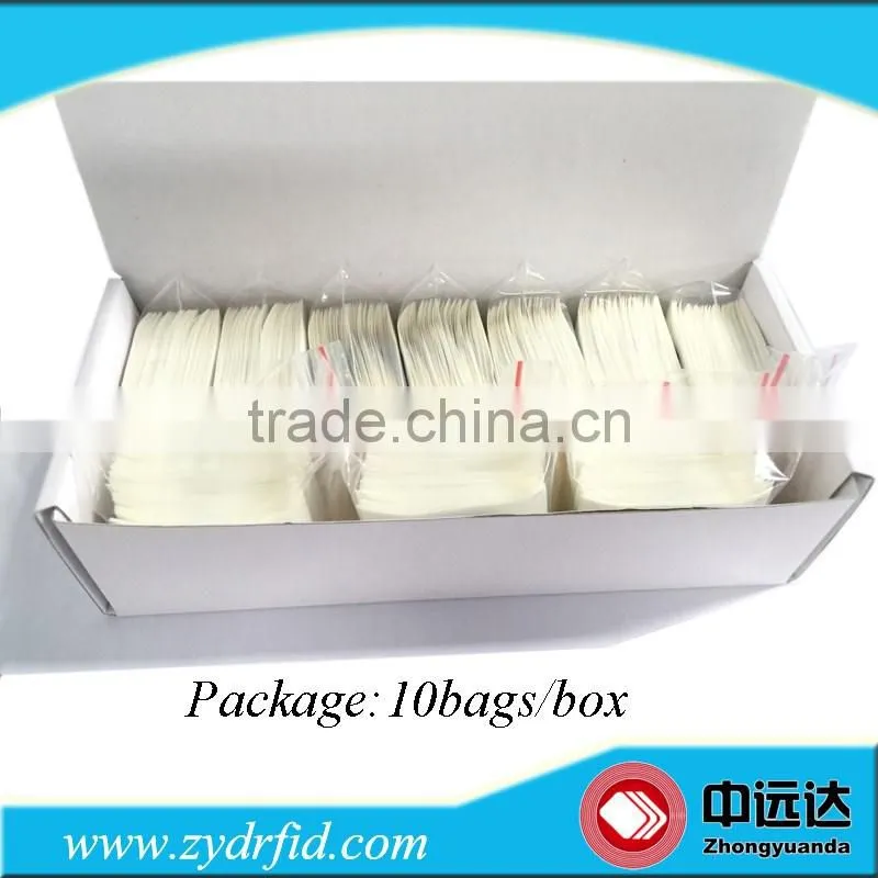 rfid uhf silicon tag Industry RFID LAUNDRY TAG