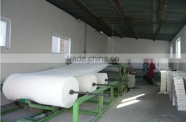 Advanced 1092mm toilet paper rewinding and slitting machine with paper core