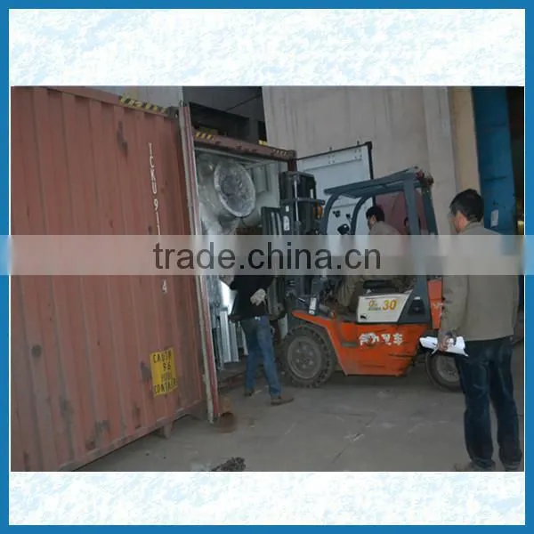CE&ISO approved crude rapeseed oil refinery plant with low consumption