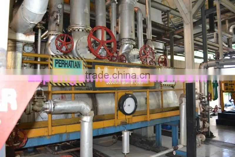 40TPH palm oil mill malaysia