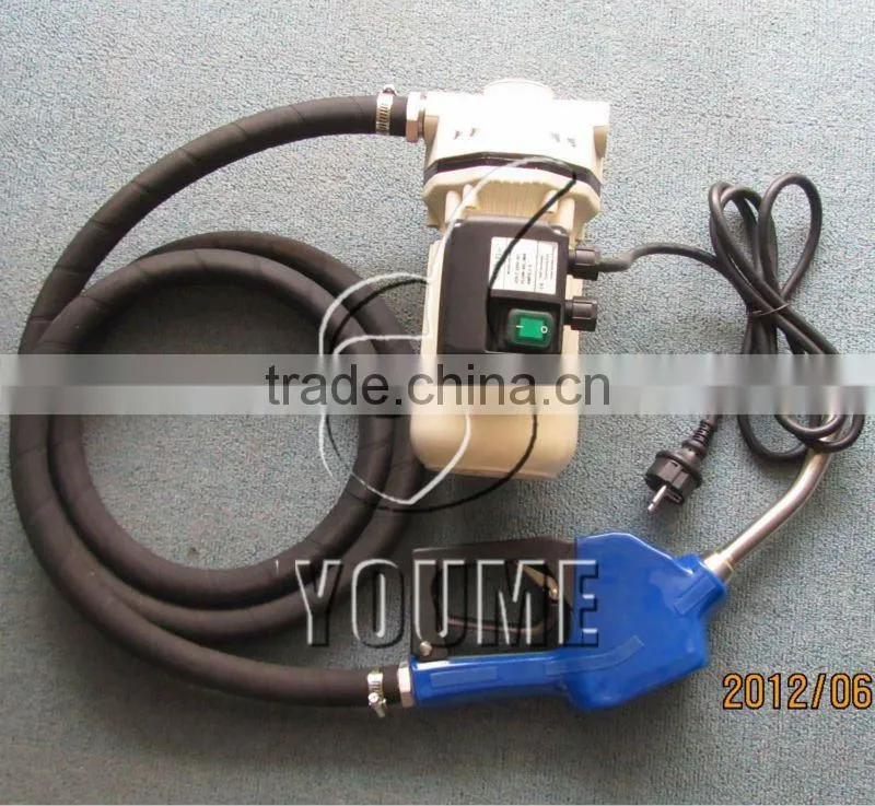 High Flow Pump