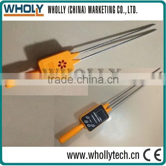 grain digital moisture meter