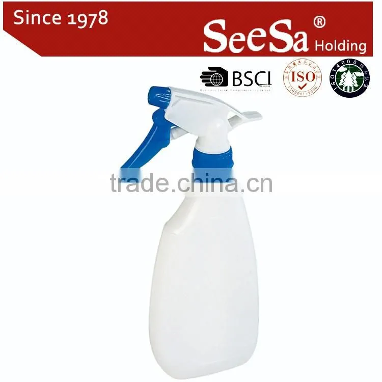 1000ML Plastic trigger spray bottle for home use