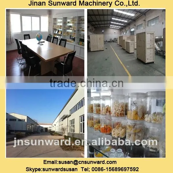 Automatic packing machine snack food packing machine