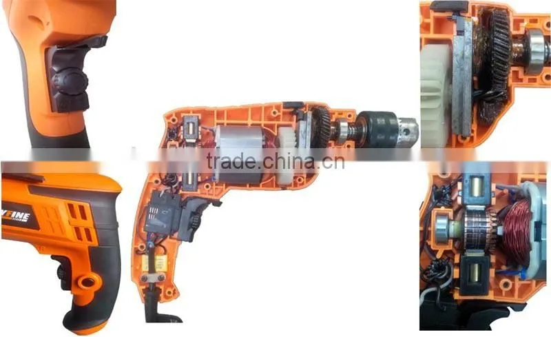 810W big power new electric impact drill