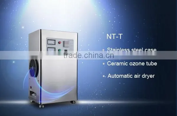 Ozone cleaner