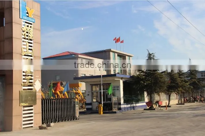 mechnical front end shovel loader mini wheel loader for sale