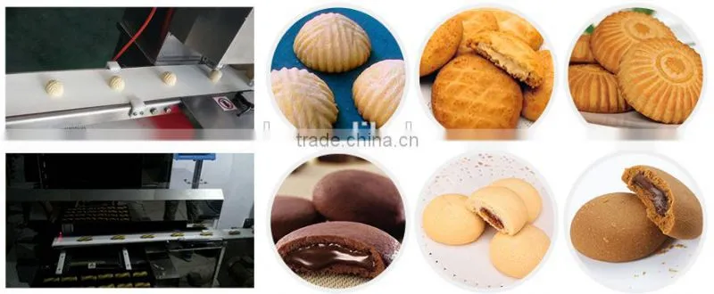Maike brand automatic maamoul stuffing making machine